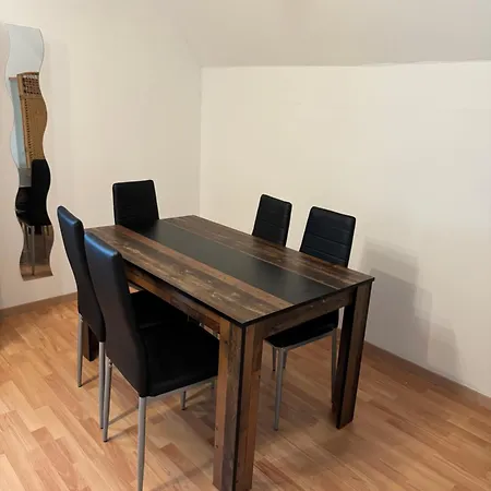 Schoene Wohnung Mit Tv, Wlan Und Kueche - Anna Werne Buitenkant foto