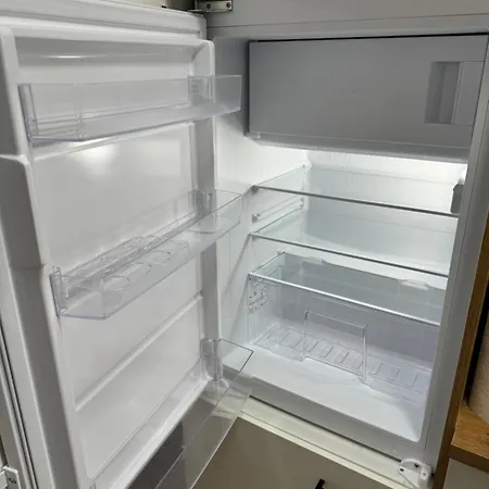 Schoene Wohnung Mit Tv, Wlan Und Kueche - Anna Werne Buitenkant foto