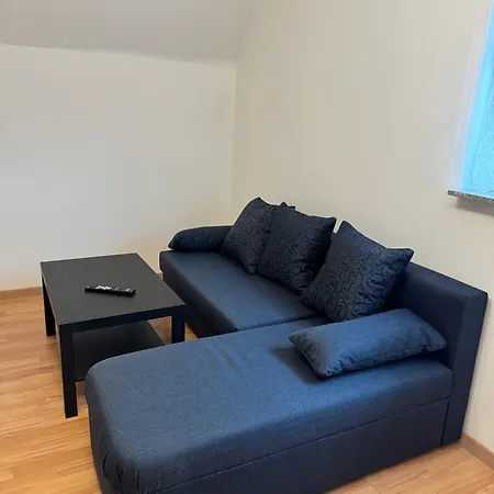 Schoene Wohnung Mit Tv, Wlan Und Kueche - Anna Werne Buitenkant foto