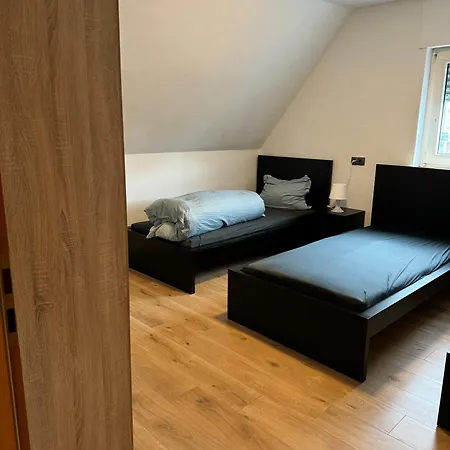 Schoene Wohnung Mit Tv, Wlan Und Kueche - Anna Werne Buitenkant foto