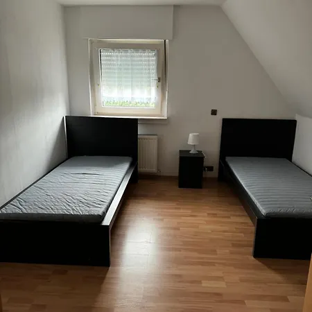 Schoene Wohnung Mit Tv, Wlan Und Kueche - Anna Werne Buitenkant foto