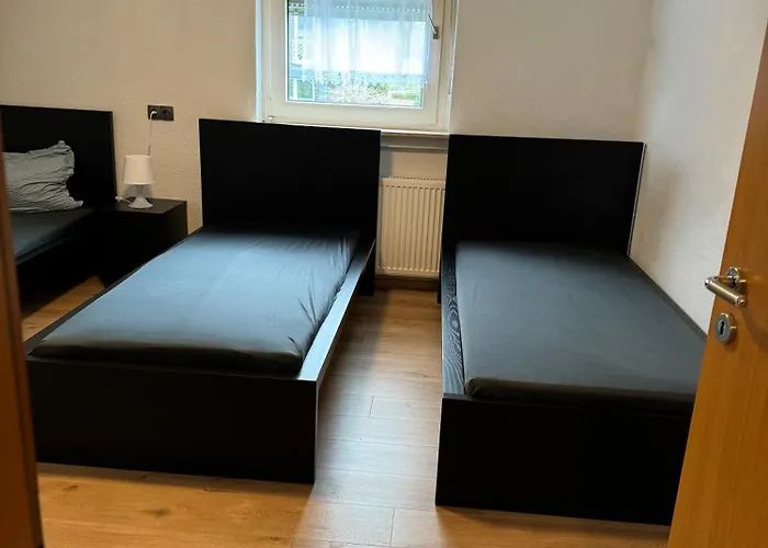 Schoene Wohnung Mit Tv, Wlan Und Kueche - Anna