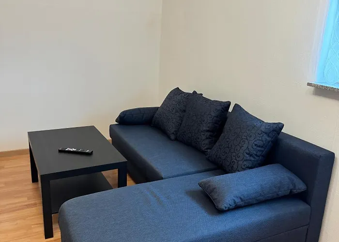 Schoene Wohnung Mit Tv, Wlan Und Kueche - Anna